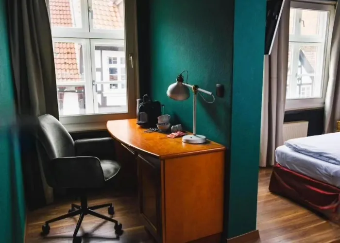 Friedrich DAS BETT Braunschweig