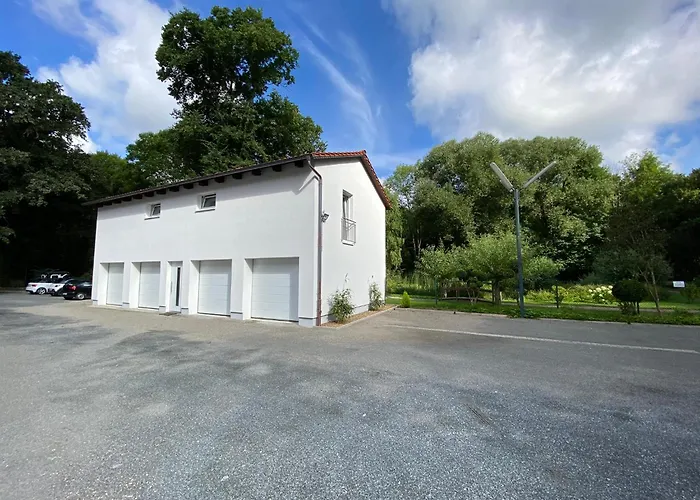 Hotel Waldhaus Oelper Braunschweig