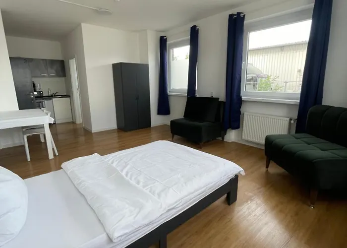 motel 38 Braunschweig